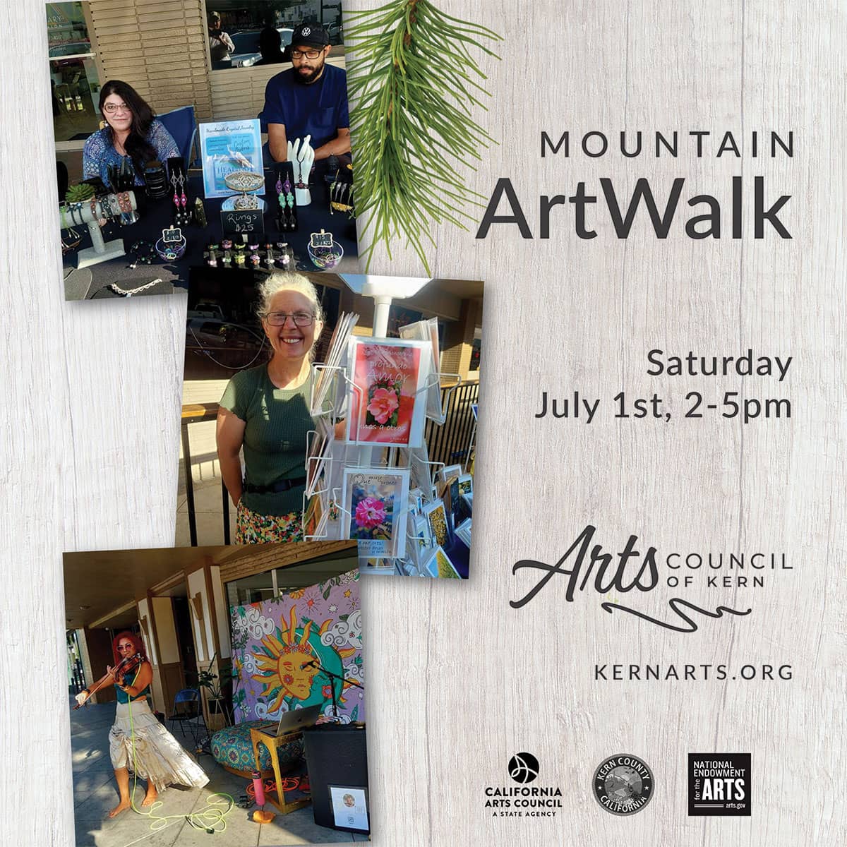 Creativity Runs Deep In Kern County | Home | Kern Arts Council