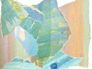 Pushing Paint Around