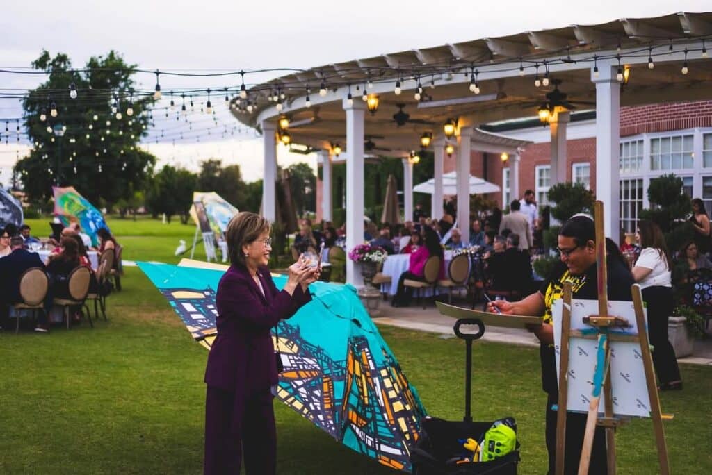 Night In Tuscany - Arts Council of Kern